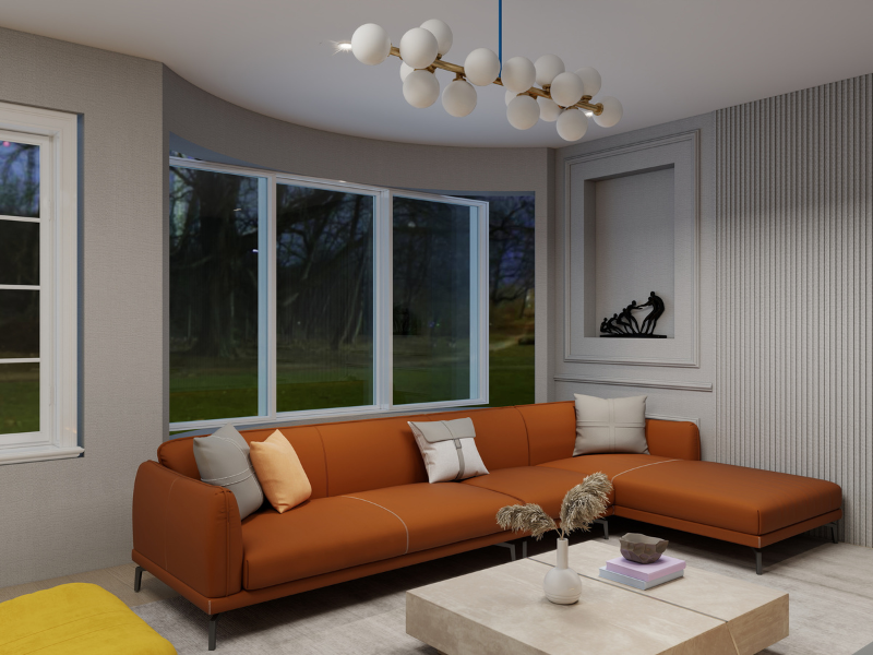 Modern Elegance in London Living - Buy Me Out Plan